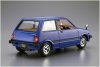Aoshima 05787 SUBARU KM1 REX/DAIHATSU L55 Cuore '81 1/20 